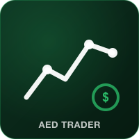 AED Trader logo