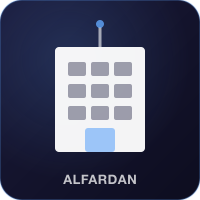 AlFardan Group Advisory logo