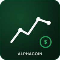 AlphaCoin MENA logo