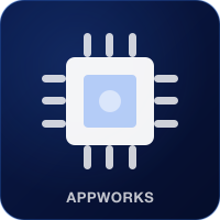 AppWorks MENA logo