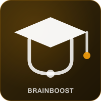 BrainBoost Academy logo