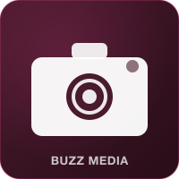 Buzz Media UAE logo