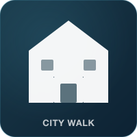 City Walk Properties logo