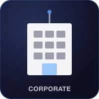 Corporate Bridge Dubai logo