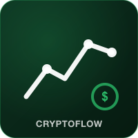 CryptoFlow Dubai logo