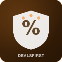 DealsFirst UAE logo