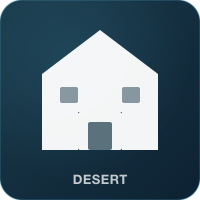 Desert Rose Realty logo