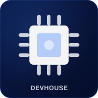 DevHouse UAE logo