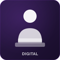 Digital Nomad Hub logo