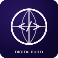 DigitalBuild UAE logo