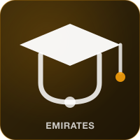 Emirates Learning Centre logo