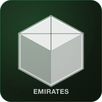 Emirates Wholesale Hub logo