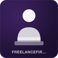 FreelanceFirst Dubai logo