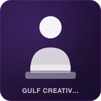 Gulf Creatives logo