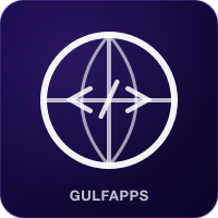 GulfApps Studio logo