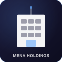 MENA Holdings logo