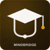 MindBridge Academy logo