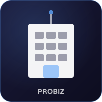 ProBiz UAE logo