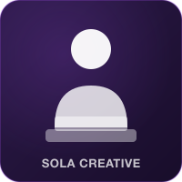 Sola Creative logo