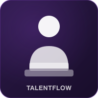 TalentFlow UAE logo