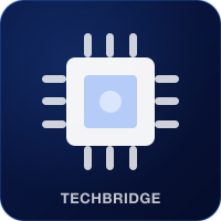 TechBridge UAE logo