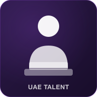 UAE Talent Pool logo