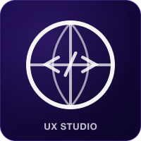 UX Studio MENA logo