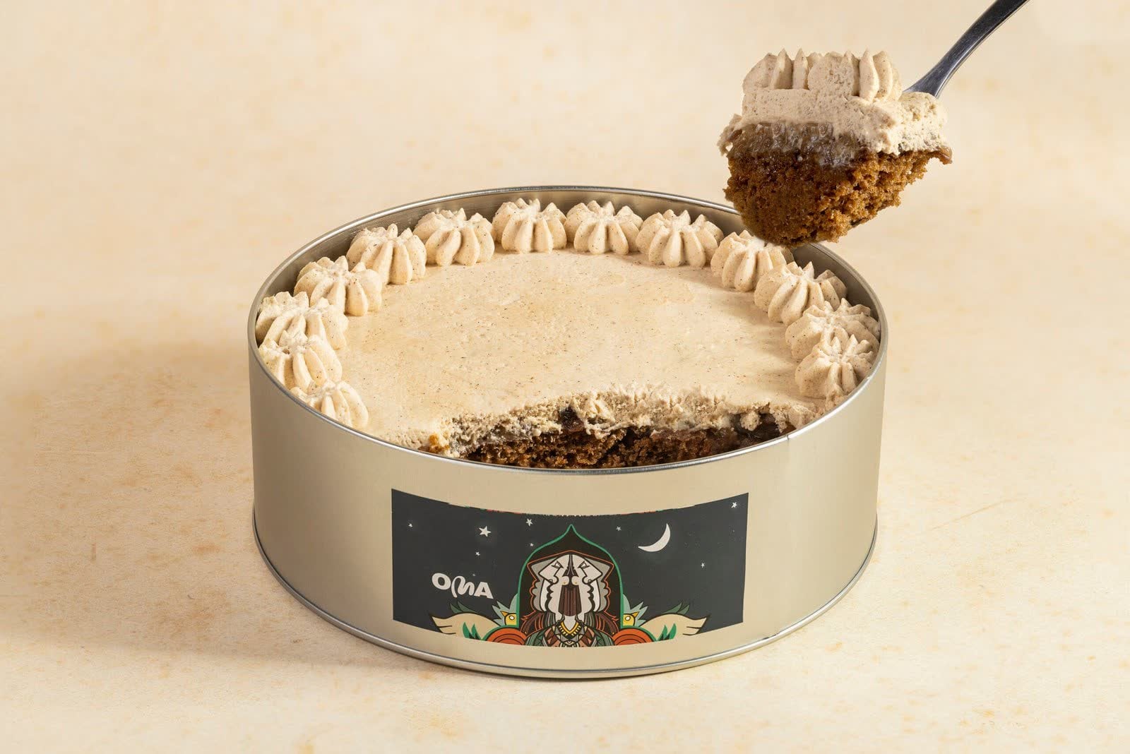 OMA Bakery Ramadan campaign photography in Dubai